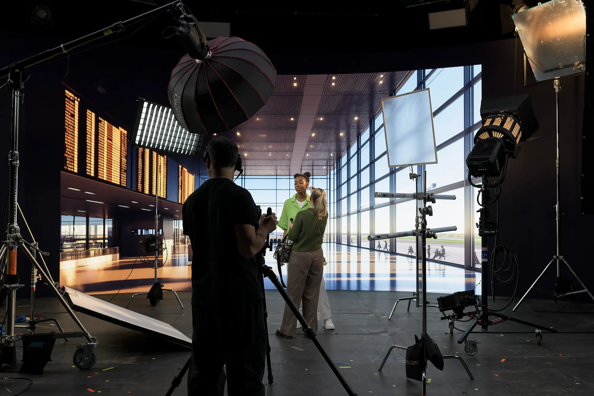 Dr. Jart+ production