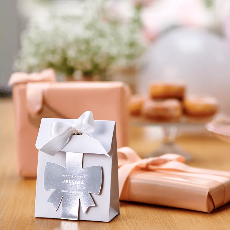 Joma Jewellery TV advertising