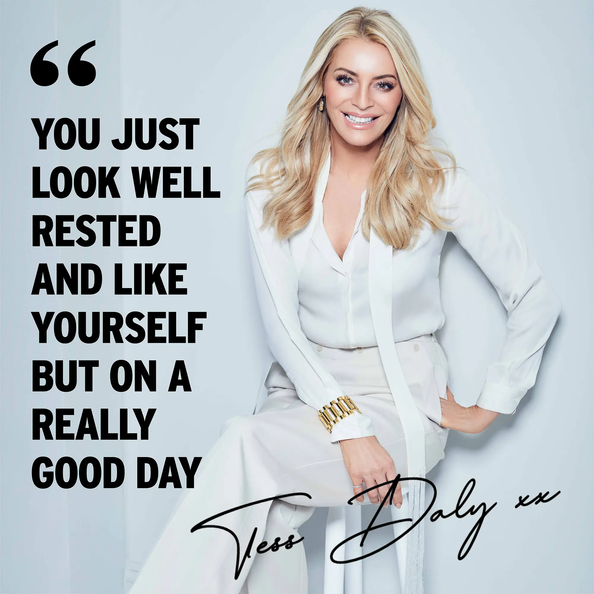 Merz Ultherapy Tess Daly